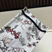 $100.00 USD Christian Dior AAA Quality Tote-Handbags For Women #1331939