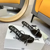 $88.00 USD LOEWE Slippers For Women #1331940