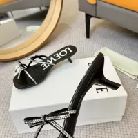 $88.00 USD LOEWE Slippers For Women #1331940