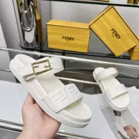 $96.00 USD Fendi Slippers For Women #1331941