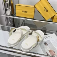 $96.00 USD Fendi Slippers For Women #1331941