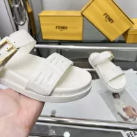 $96.00 USD Fendi Slippers For Women #1331941