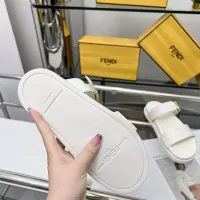 $96.00 USD Fendi Slippers For Women #1331941