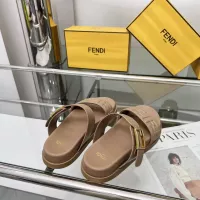 $96.00 USD Fendi Slippers For Women #1331942