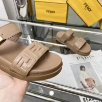 $96.00 USD Fendi Slippers For Women #1331942