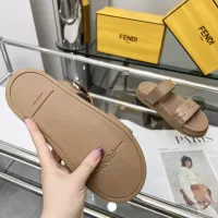 $96.00 USD Fendi Slippers For Women #1331942