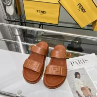 $96.00 USD Fendi Slippers For Women #1331943