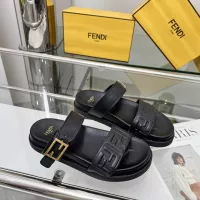 $96.00 USD Fendi Slippers For Women #1331944