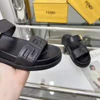 $96.00 USD Fendi Slippers For Women #1331944