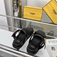 $96.00 USD Fendi Slippers For Women #1331944
