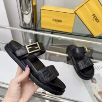 $96.00 USD Fendi Slippers For Women #1331944