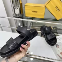 $96.00 USD Fendi Slippers For Women #1331944