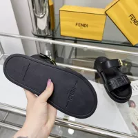 $96.00 USD Fendi Slippers For Women #1331944