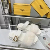 $102.00 USD Fendi Slippers For Women #1331945