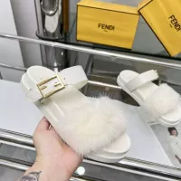 $102.00 USD Fendi Slippers For Women #1331945