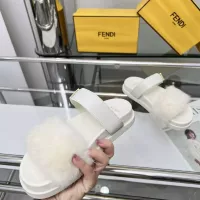 $102.00 USD Fendi Slippers For Women #1331945