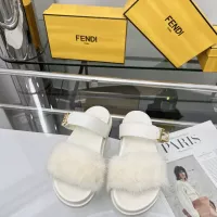 $102.00 USD Fendi Slippers For Women #1331945