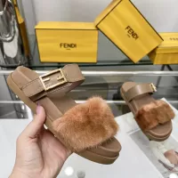 $102.00 USD Fendi Slippers For Women #1331946