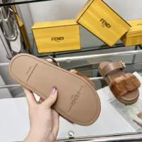 $102.00 USD Fendi Slippers For Women #1331946