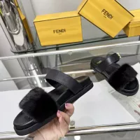 $102.00 USD Fendi Slippers For Women #1331947