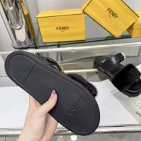 $102.00 USD Fendi Slippers For Women #1331947