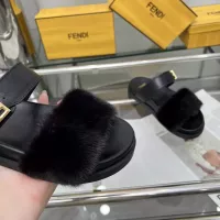 $102.00 USD Fendi Slippers For Women #1331947