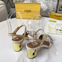 $98.00 USD Fendi Sandal For Women #1331949