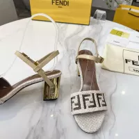 $98.00 USD Fendi Sandal For Women #1331949
