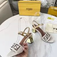 $98.00 USD Fendi Sandal For Women #1331949