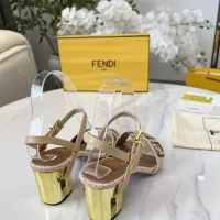 $98.00 USD Fendi Sandal For Women #1331950