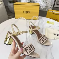 $98.00 USD Fendi Sandal For Women #1331950