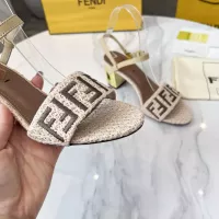 $98.00 USD Fendi Sandal For Women #1331950