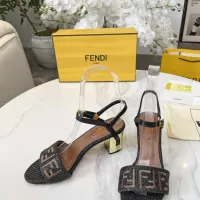 $98.00 USD Fendi Sandal For Women #1331951