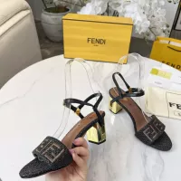 $98.00 USD Fendi Sandal For Women #1331951