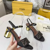 $98.00 USD Fendi Sandal For Women #1331951