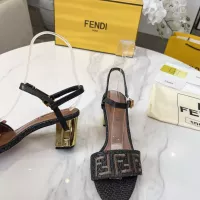$98.00 USD Fendi Sandal For Women #1331951