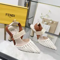 $100.00 USD Fendi Sandal For Women #1331952