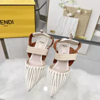 $100.00 USD Fendi Sandal For Women #1331952