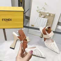 $100.00 USD Fendi Sandal For Women #1331952