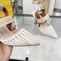 $100.00 USD Fendi Sandal For Women #1331952