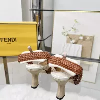 $100.00 USD Fendi Sandal For Women #1331952