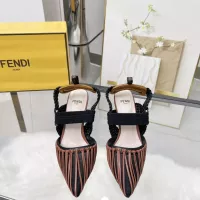 $100.00 USD Fendi Sandal For Women #1331953