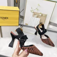 $100.00 USD Fendi Sandal For Women #1331953