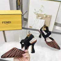 $100.00 USD Fendi Sandal For Women #1331953