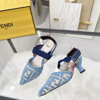 $100.00 USD Fendi Sandal For Women #1331954