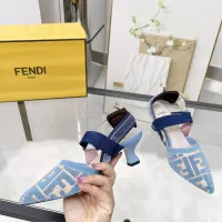 $100.00 USD Fendi Sandal For Women #1331954