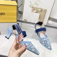 $100.00 USD Fendi Sandal For Women #1331954
