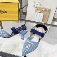 $100.00 USD Fendi Sandal For Women #1331954