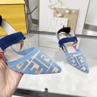 $100.00 USD Fendi Sandal For Women #1331954