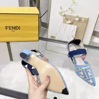 $100.00 USD Fendi Sandal For Women #1331954